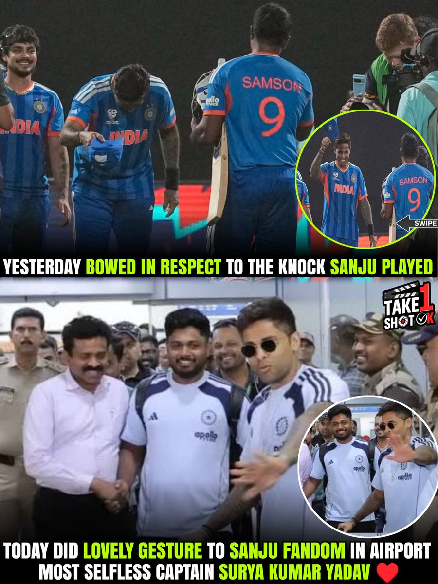 Captain Surya Kumar yadav ♥️🙌🏻 

#SuryakumarYadav #SanjuSamson #IndianCricket #cricket #Mumbai