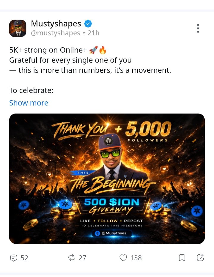 Mustyshapes tweet media