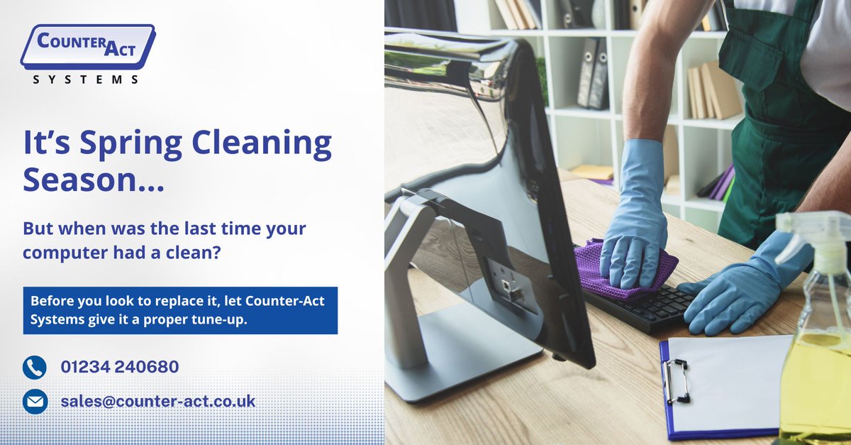 Counter-Act systems tweet media