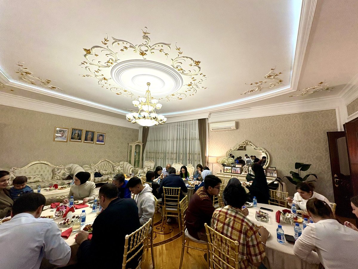 Embassy of Malaysia in Baku tweet media