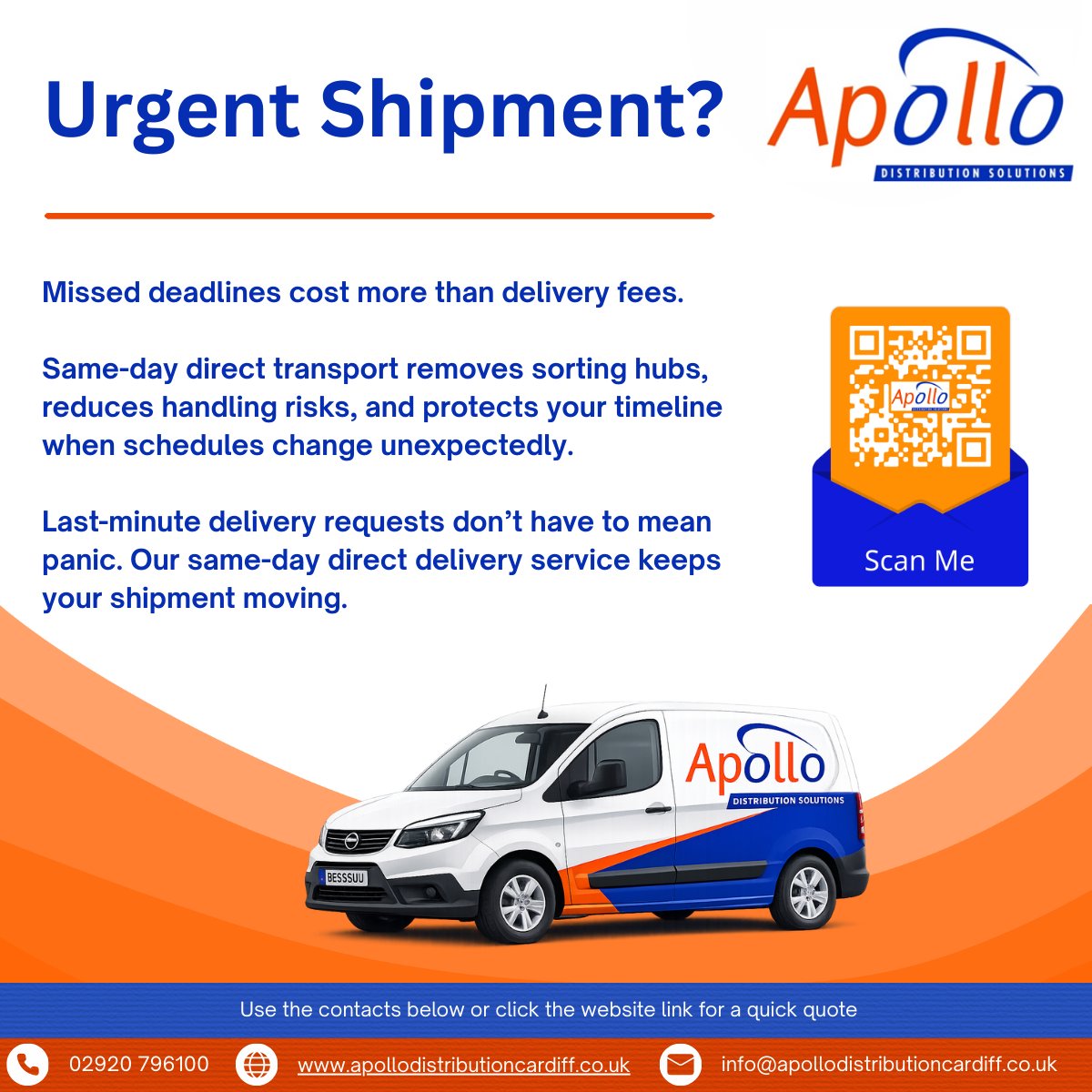Apollo Distribution tweet media