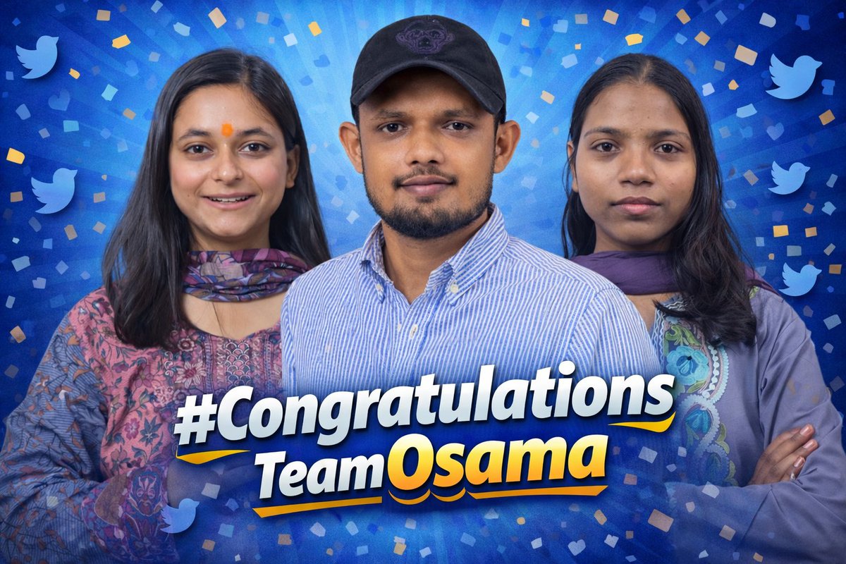 Team Sadique Raza tweet media