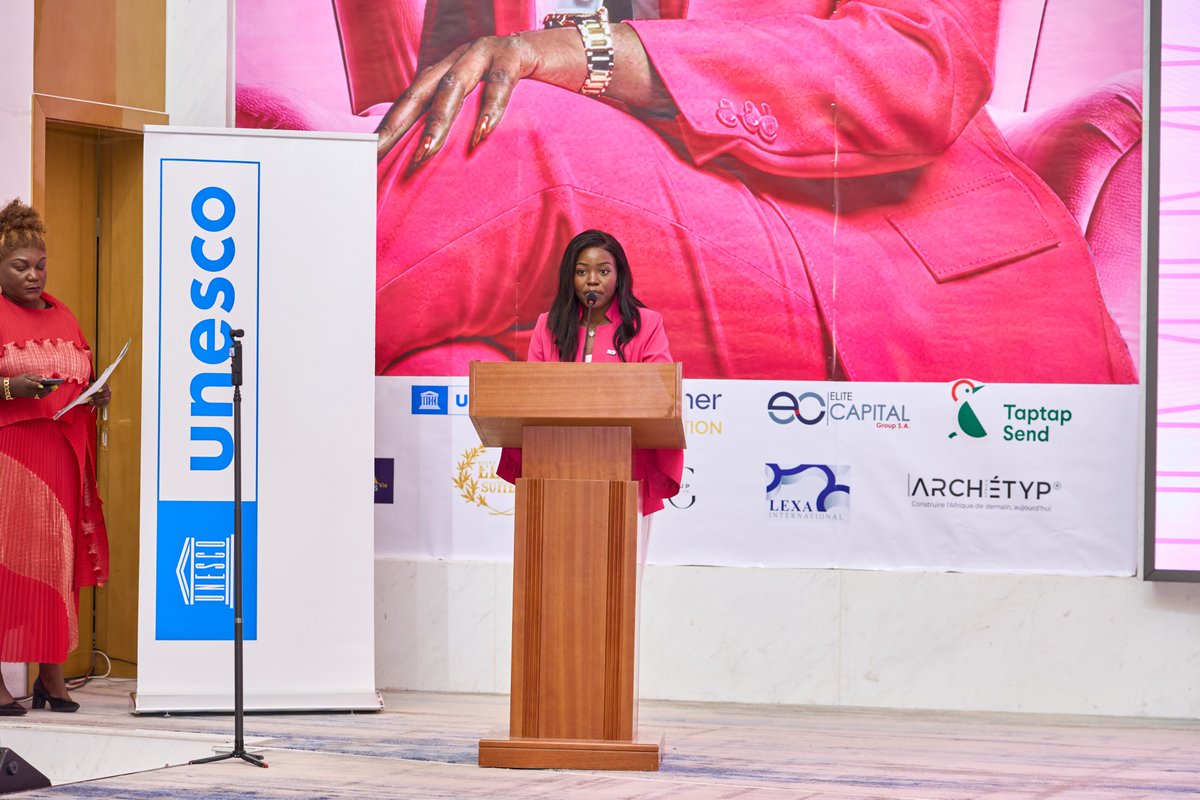 UNESCO Brazzaville #Education #Science#Culture... tweet media