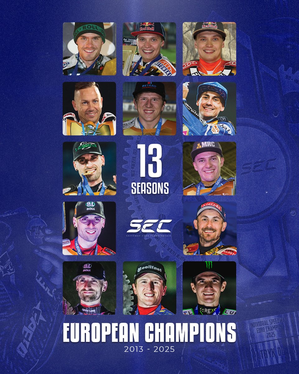 Speedway Euro Championship tweet media