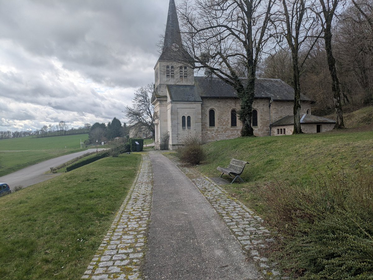sg_teaching's tweet photo. One week on from embarking on my Verdun tour and very much in the camp if wanting to still be there. Had an incredible exploring this sacred battlefield with so much more to see, I will be back. https://t.co/AFPcR21n6w