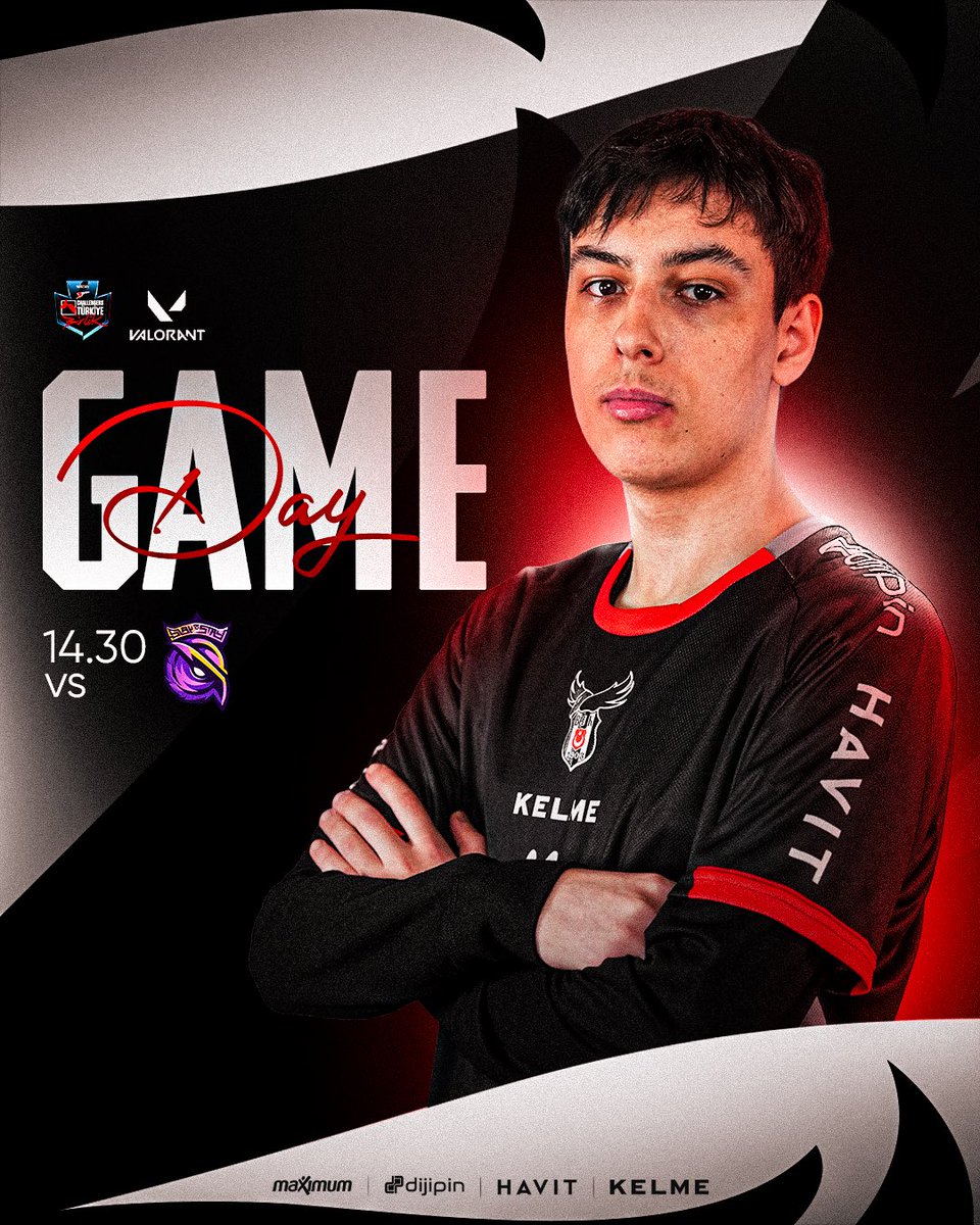 Beşiktaş Esports tweet media
