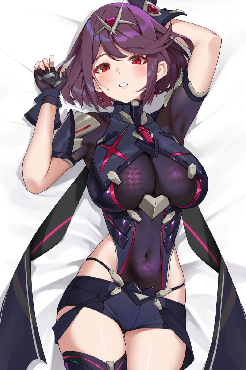 Pyra.Alter 
#ゼノブレイド2 #XenobladeChronicles2 