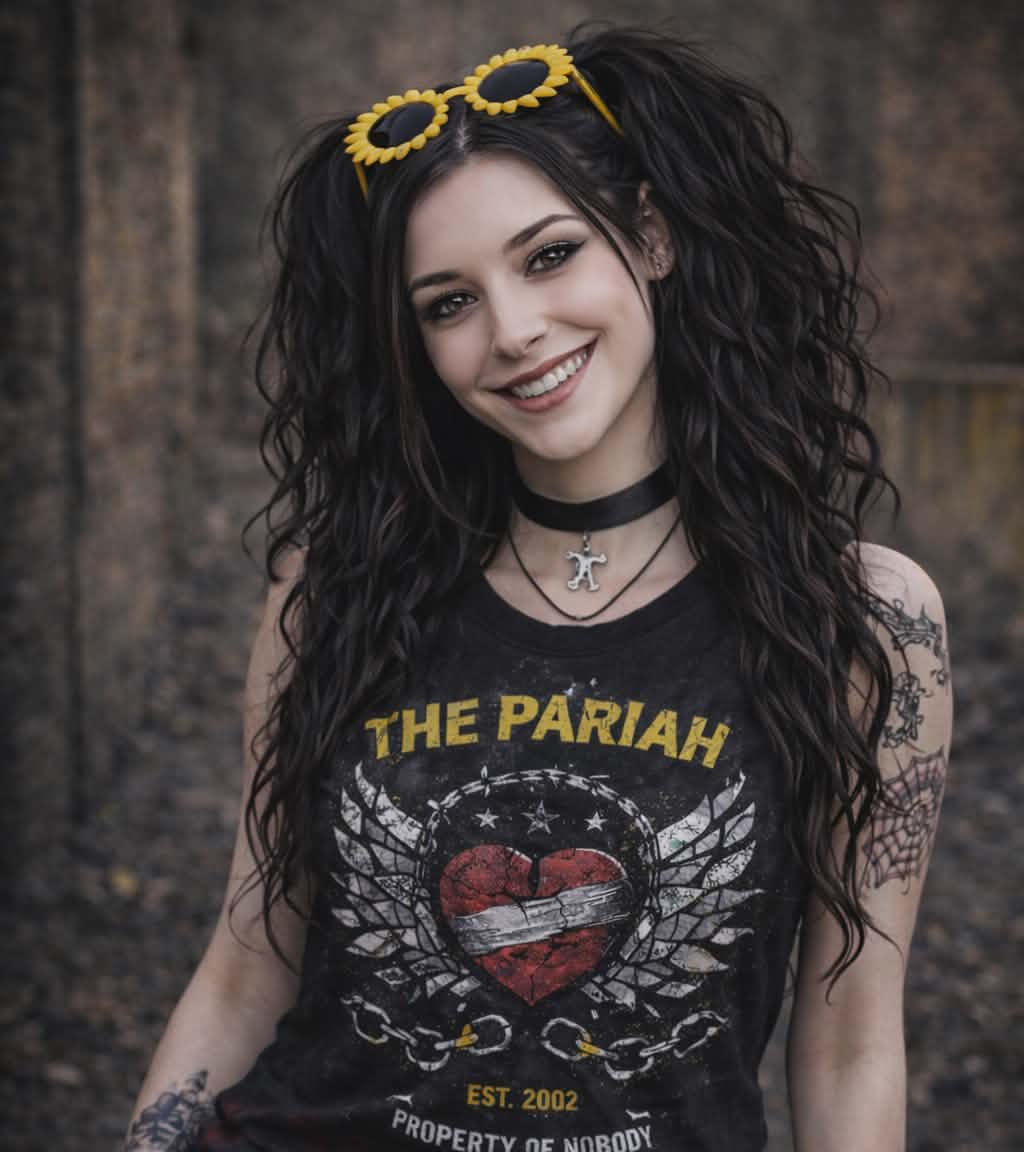 Find yourself someone who lifts you up even when you think you’re beyond saving. 

Love you, Salmon. To the end of time.