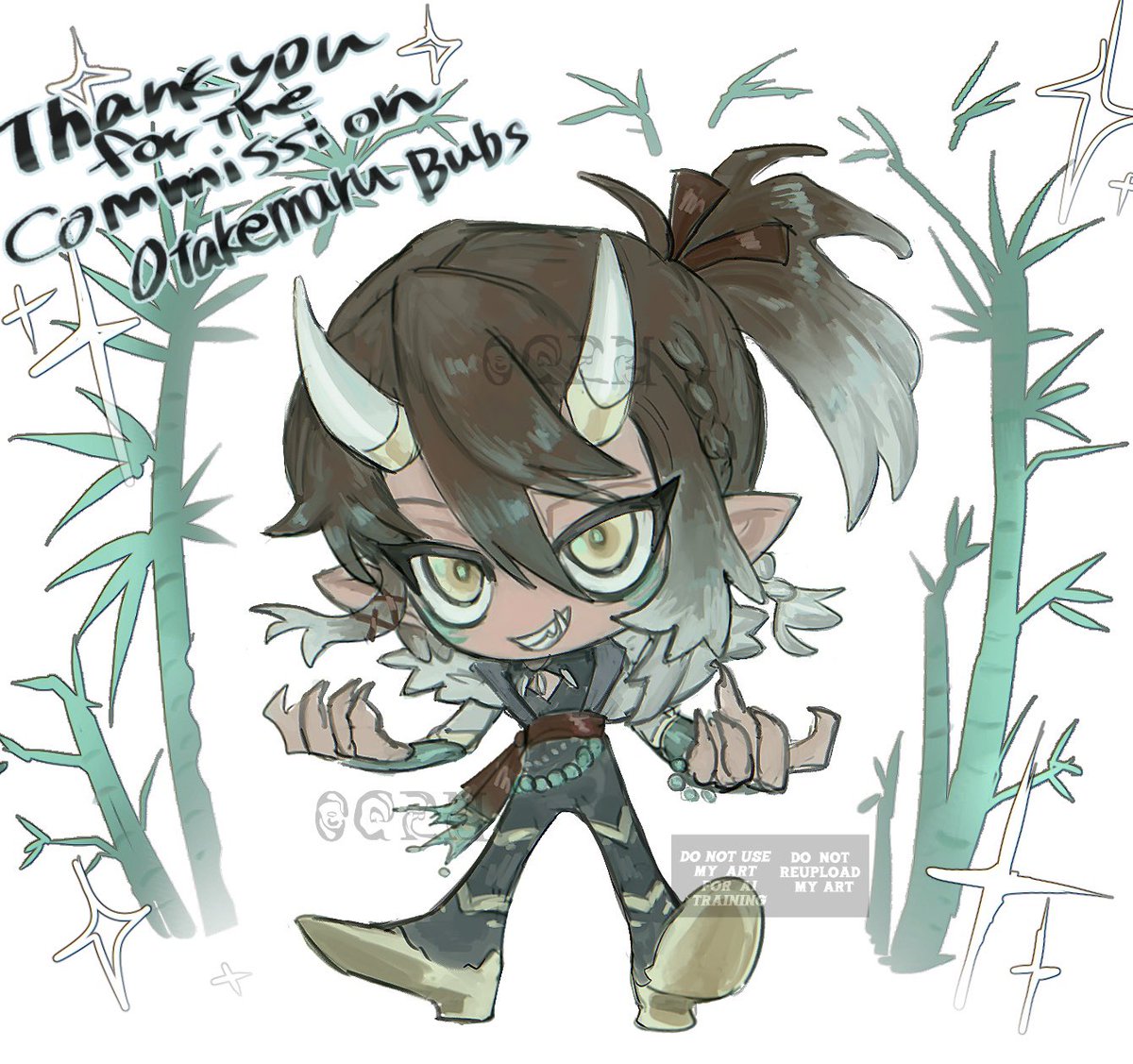 0GRM┊︎SD Skeb tweet media