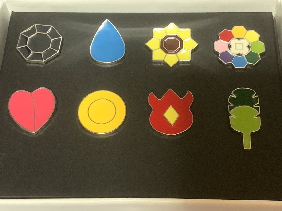 サカキに勝利！ グリーンバッジGET！ いよいよポケモンリーグへ