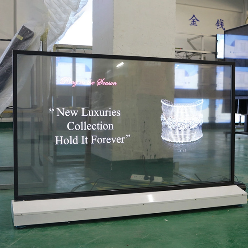 _hobov's tweet image. ✨ Indoor Transparent LED Film Screen — high transparency, lightweight, customizable &amp;amp; perfect for glass walls and retail displays.

📧 sales@hobovar.com
🌐 hobov.com

#transparentled #digitalsignage #retaildisplay #smartdisplay
