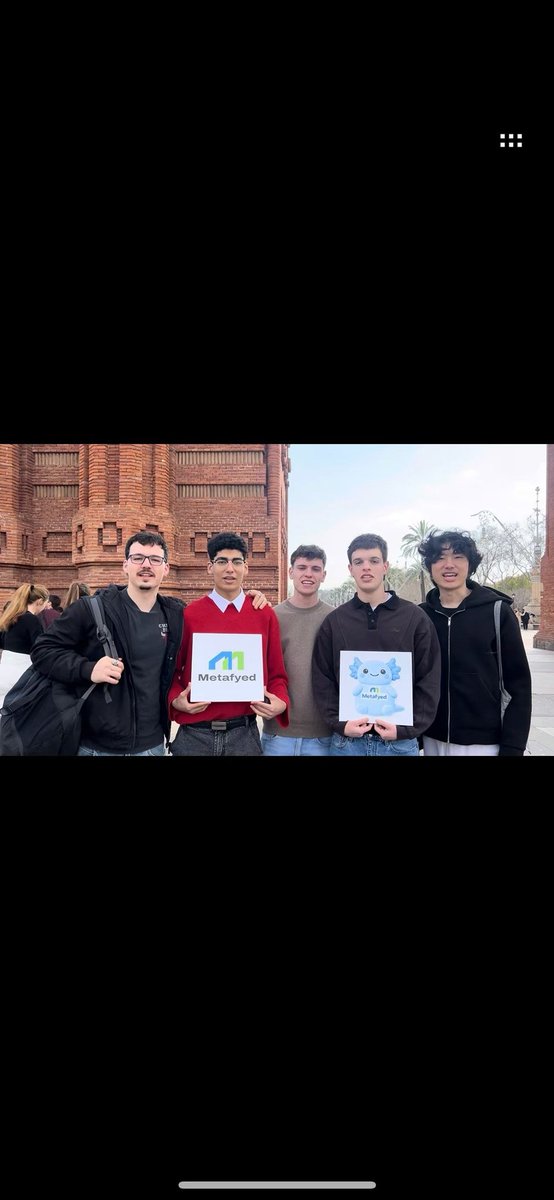 文凯（Metafyed） tweet media