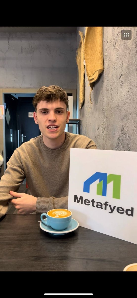 文凯（Metafyed） tweet media