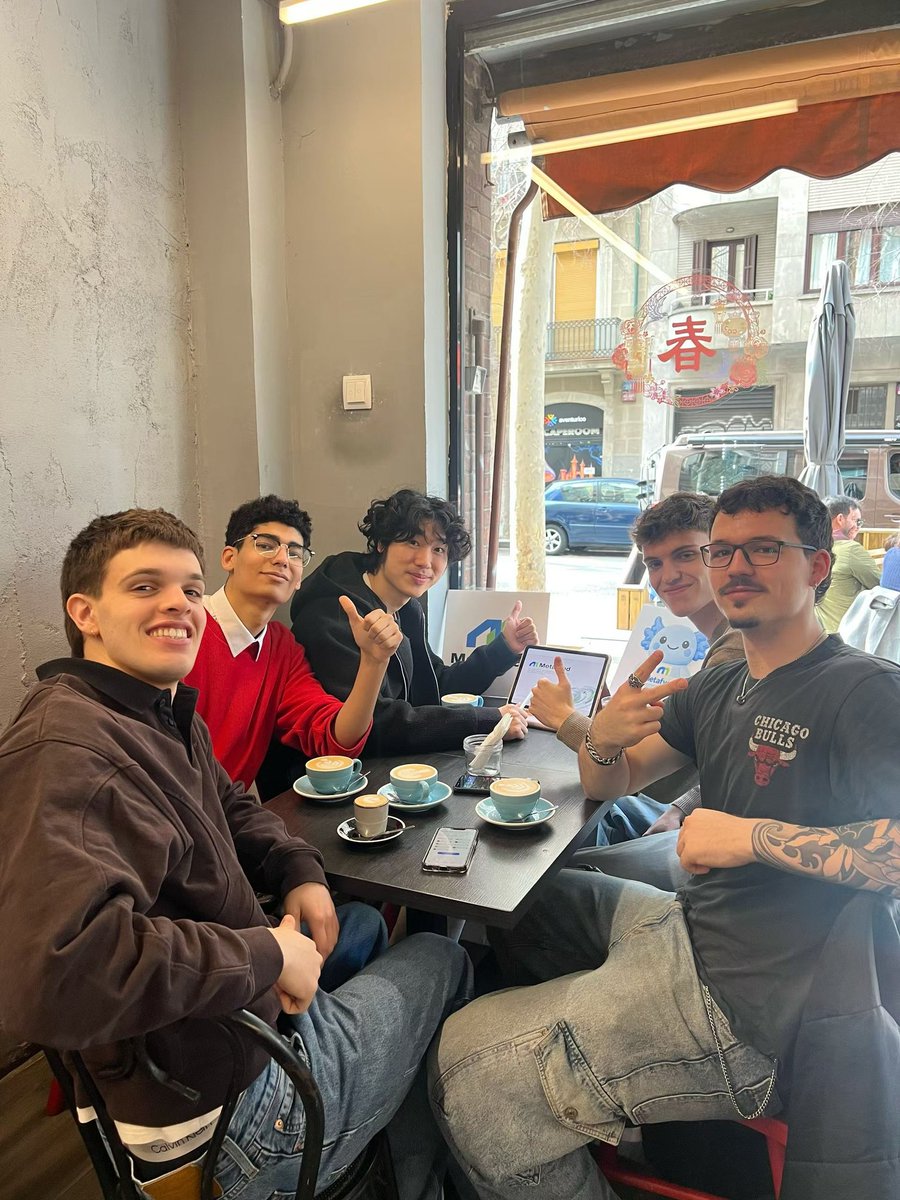 文凯（Metafyed） tweet media