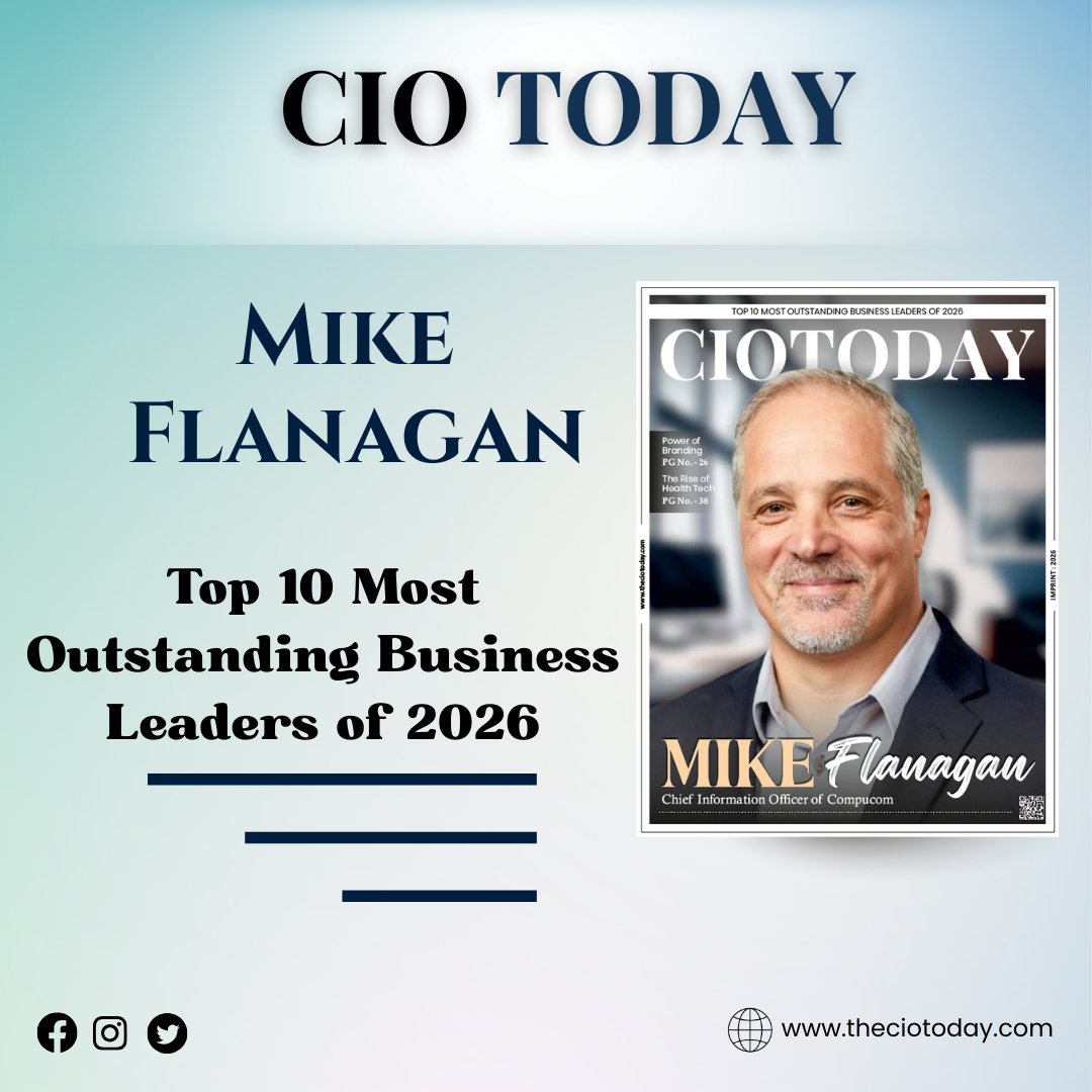 The CIO TODAY tweet media