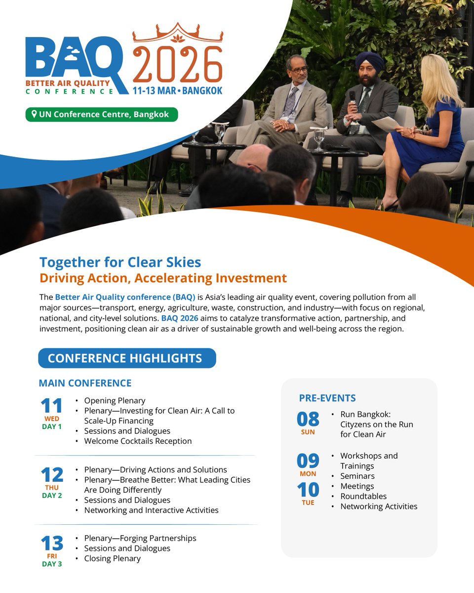 Clean Air Asia tweet media