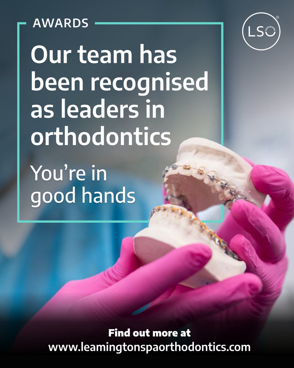 Leamington Spa Orthodontics tweet media