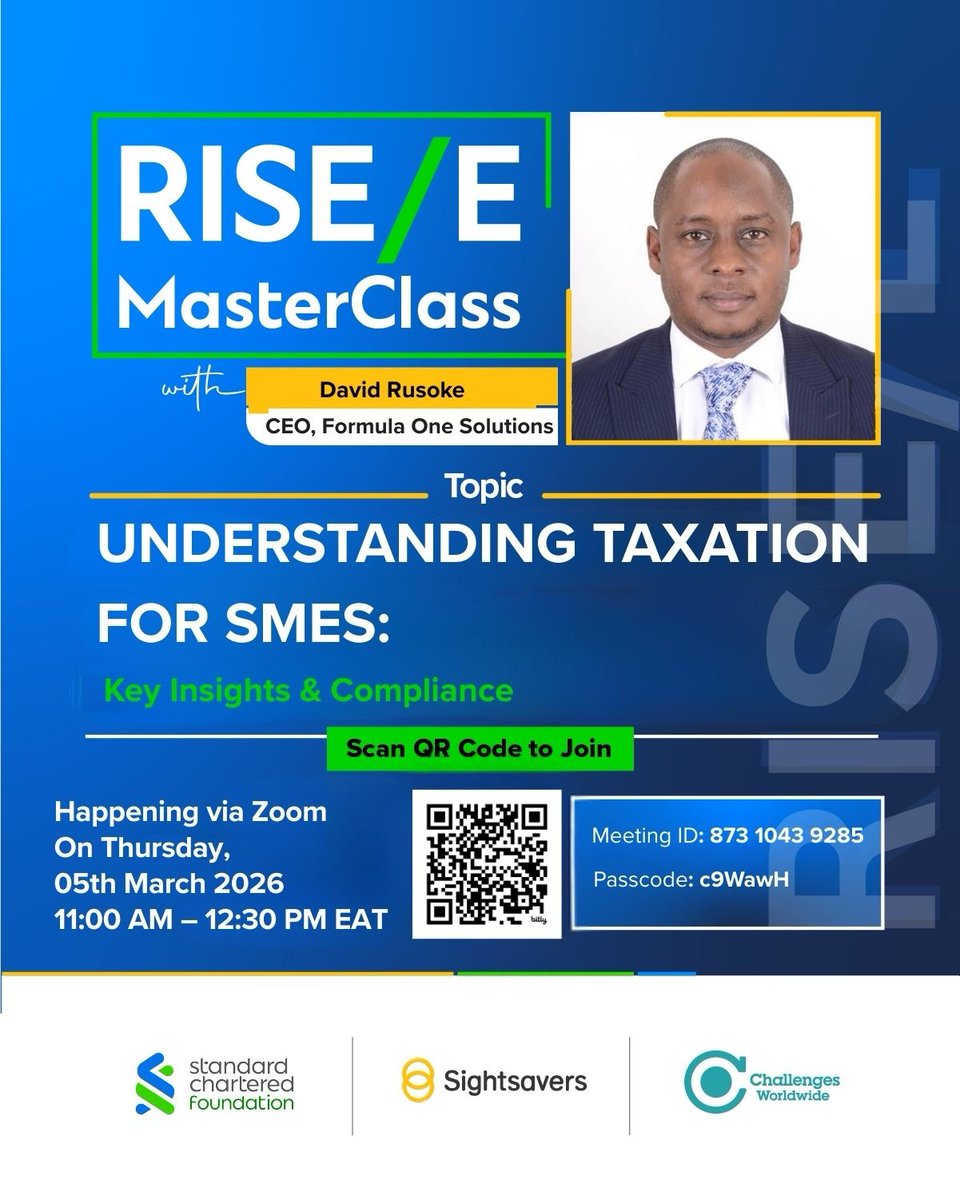 Challenges Uganda tweet media