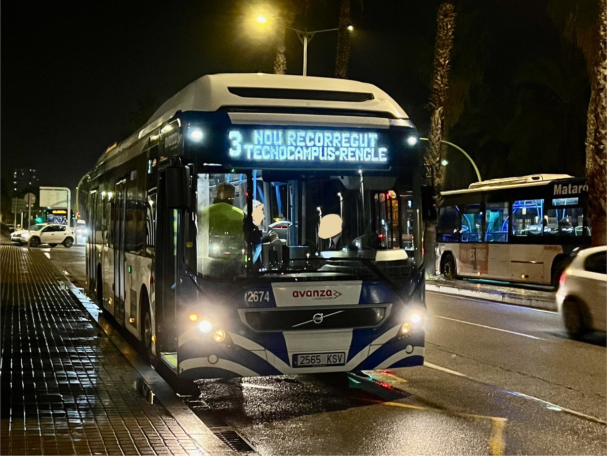 Mataró Mobilitat tweet media