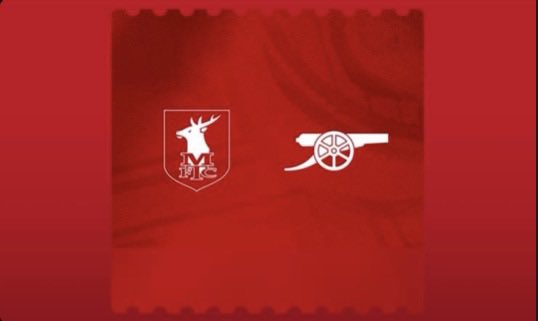 Arsenal Fixture News tweet media