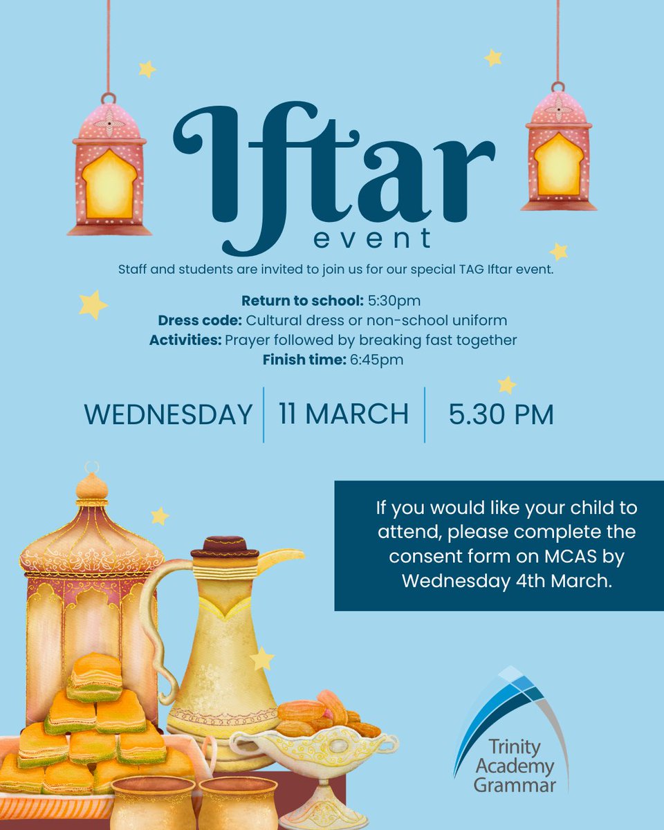 Trinity Academy Grammar tweet media