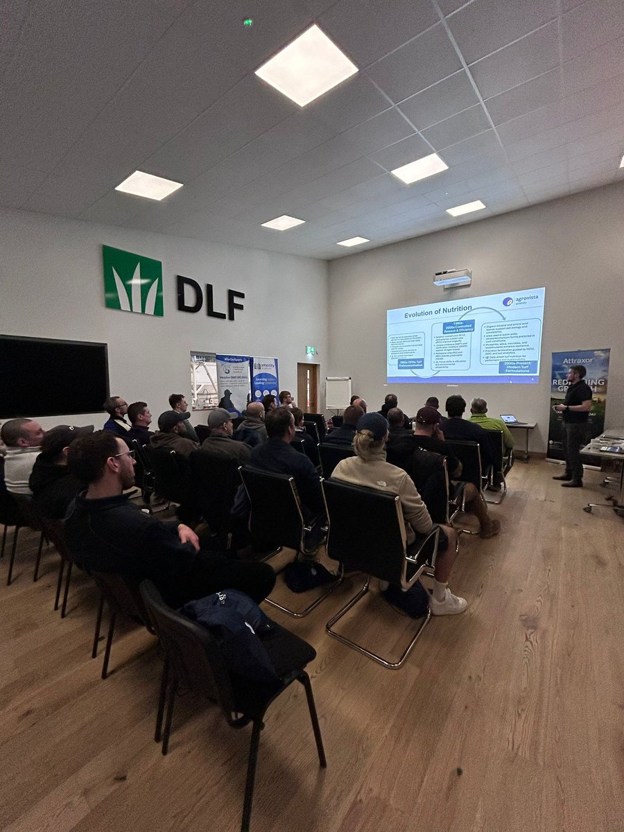 Agrovista Amenity tweet media