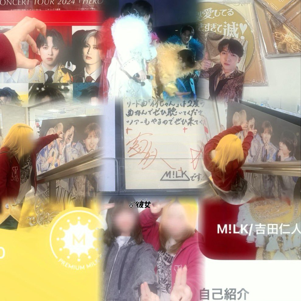 ヒナノ tweet media