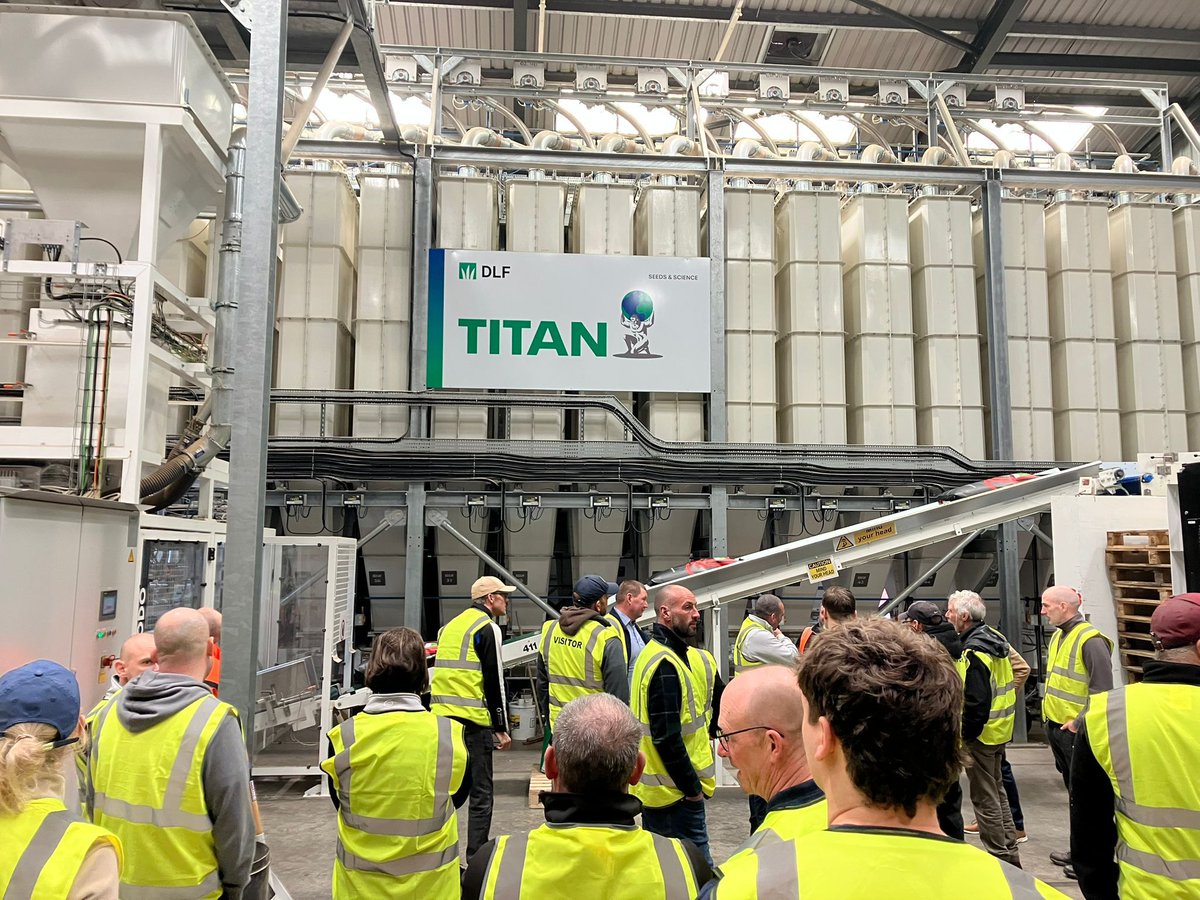 Agrovista Amenity tweet media