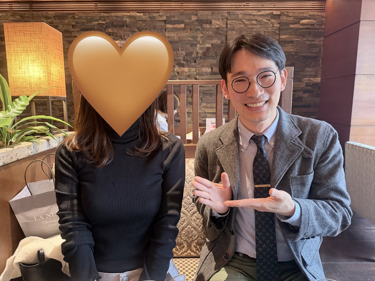 MBASE_Nerio's tweet photo. 本日、他社からご移籍いただける方の入会面談を行いました🌸

30代の超がつくバリキャリで、まさに「才色兼備」という言葉がぴったりの、とても魅力的な女性です😳

バリキャリだけど、料理も大の得意で家庭的な一面もしっかりございます🔥

公開されましたら、ぜひお申し込みをお待ちしております🙌

子どもが生まれ、私生活の時間は減りましたが、それとこれとは別！！！
会員さまファーストで、変わらず全身全霊のサポートを続けております🫡

#結婚相談所 #婚活 #IBJ婚