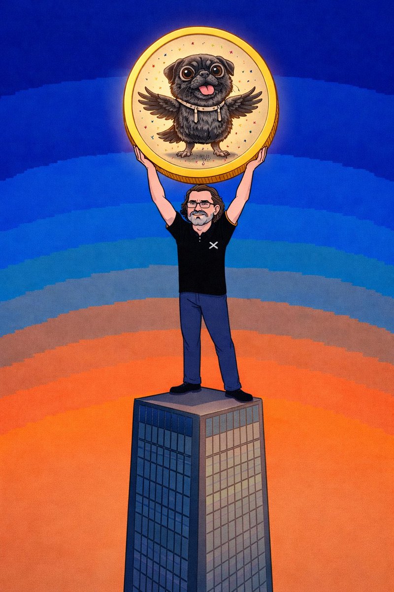 GM #XRPCommunity ☀️
New month. New energy.
Stay WEIRD. Stack gains. 🚀
Start your day and new month with WEIRD
#WEIRD $WEIRD #XRP
