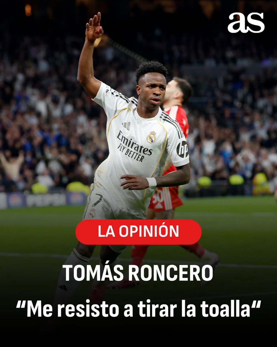 Diario AS tweet media