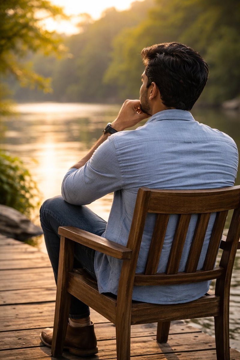 खराब समय की भी अच्छी बात ये होती है कि वो भी बीत ही जाता है, बस धैर्य रखिए और इंतजार करिए...