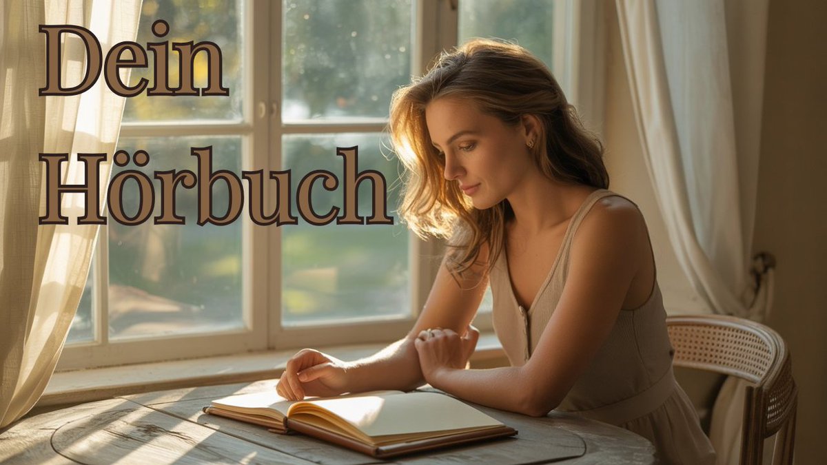 KIMusikBlog's tweet photo. Was wäre, wenn dein Hörbuch einfacher ist als gedacht?

Vielleicht trägst du seit Jahren eine Geschichte in dir.
Und denkst: „Zu technisch.“
Ich habe damit schon 11 Hörbücher veröffentlicht.
Ohne Studio.
Vielleicht ist dein Moment jetzt.

Mehr im Profil. https://t.co/pBYNGSEQgG