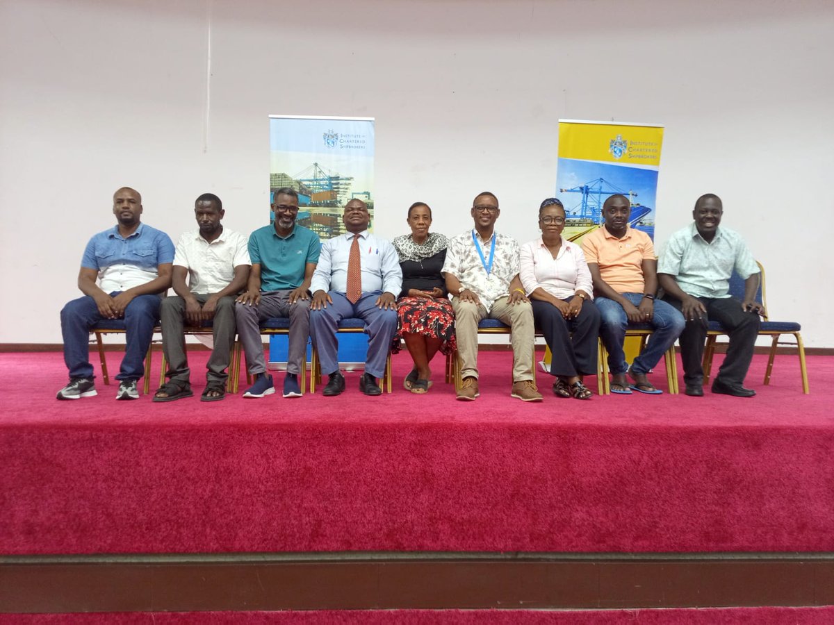 OfChartered's tweet photo. ICS EAST AFRICA BRANCH had a very successful Annual General Meeting on Saturday 28th February 2026.
Among the matters agreed include strengthening the branch https://t.co/hii9DP3ikO