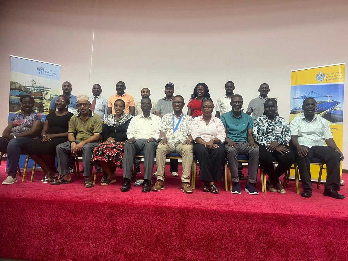 OfChartered's tweet photo. ICS EAST AFRICA BRANCH had a very successful Annual General Meeting on Saturday 28th February 2026.
Among the matters agreed include strengthening the branch https://t.co/hii9DP3ikO
