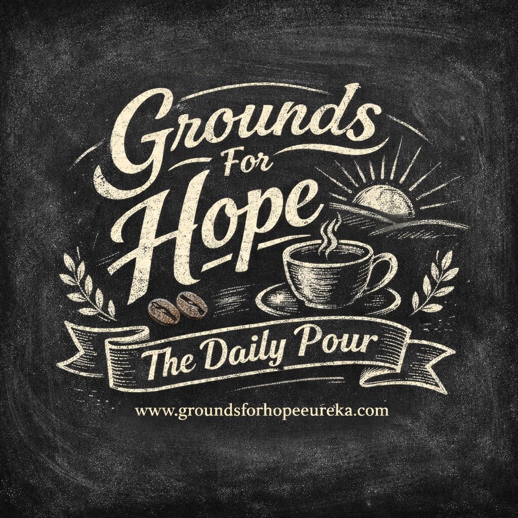 GroundsForHope's tweet photo. DAY 61

You’re not finished.

You’re becoming. ☕️

#GroundsForHope #TheDailyPour #StillBecoming #InProgress #HopeIsBrewing https://t.co/MMsN8dUQQC