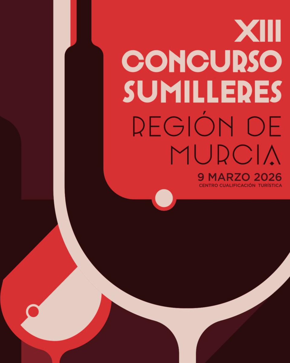 El próximo 9 de marzo hay examen de verdad… pero con copas 🍷
<a href="/cctmurcia/">CCT MURCIA</a> se llena de sumilleres para el "Concurso de Sumiller de la Región de Murcia" (ASRM). Aquí no vale decir “este vino tiene notas a… ¡fruta!”. Te ponen a prueba como en un servicio real:
Cata a ciegas