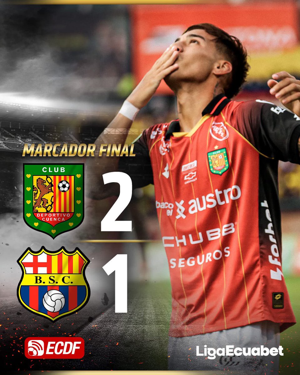 czamoramatute's tweet photo. #Futbol⚽️ #Estadio🏟️

Buen día y semana de Dios 

🙌El triunfo del Cuenca sobre el Barcelona ha hecho que el ambiente futbolero en la ciudad esté con la esperanza y energía en máximos 🔝

😀Me alegra que el primer partido con las nuevas luminarias 💡y con un estadio con muchas construcciones de mejora haya sido de TRIUNFO, eso se gravará en la historia 

Las luminarias dieron buena espalda en el primer partido usándolas 

Esto nos enrumba a un triunfo con el libertad este miércoles por la Sudamericana, cuando el ánimo está alto y en la ciudad así lo está, esa energía se transmite y genera las condiciones de triunfo, la energía se siente💪

Todos a repletar el estadio🏟️