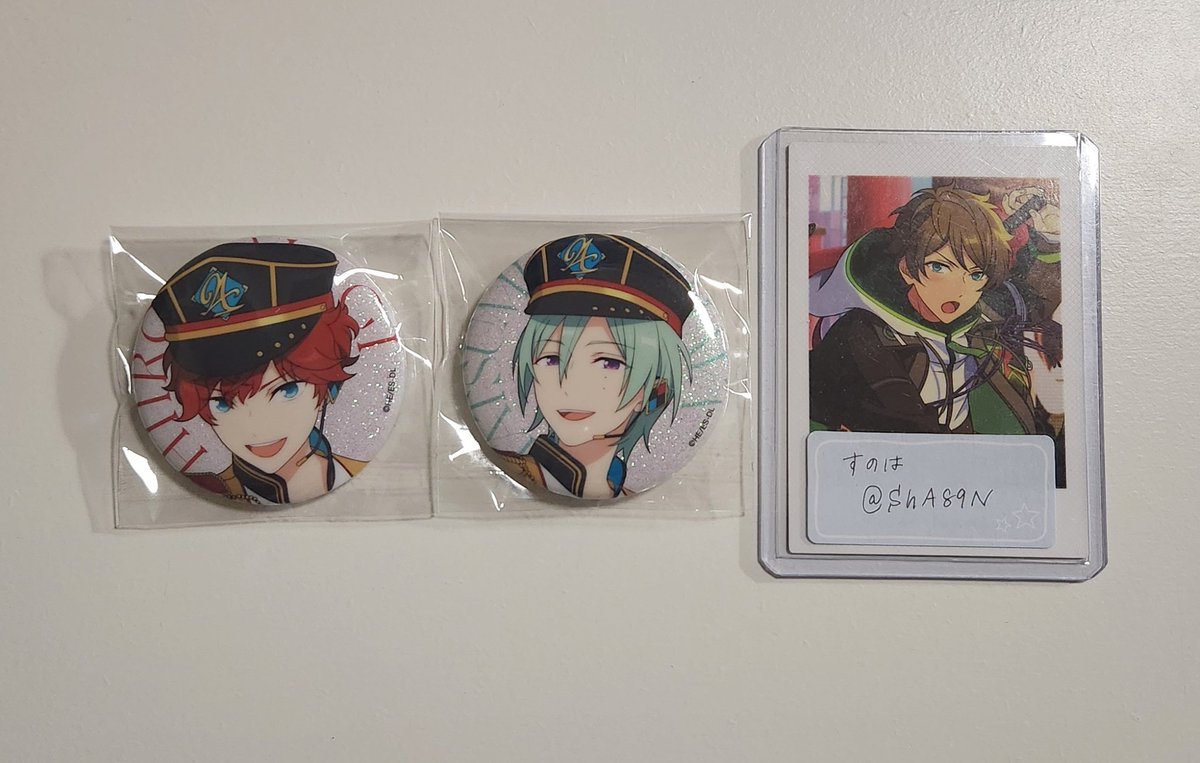 すのは(3/13~3/16不在) tweet media