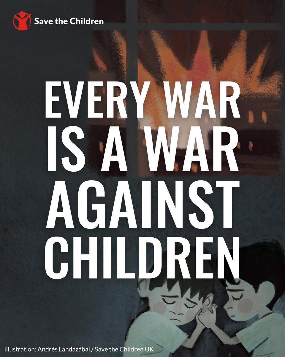 Save the Children UK tweet media