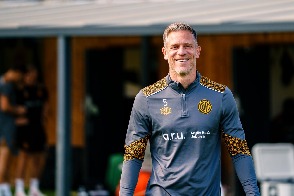 Cambridge United FC tweet media