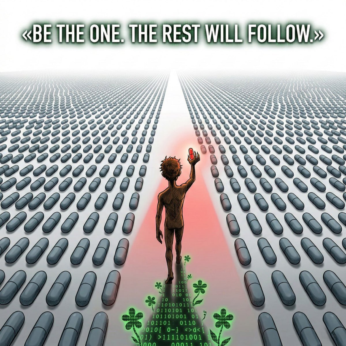 Neo Matrix tweet media