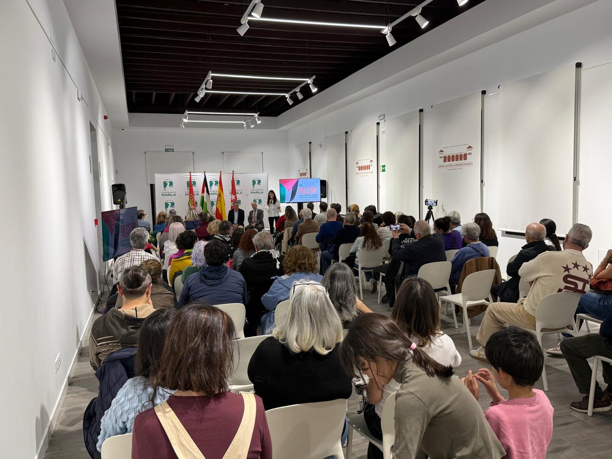 PSOE Parla tweet media