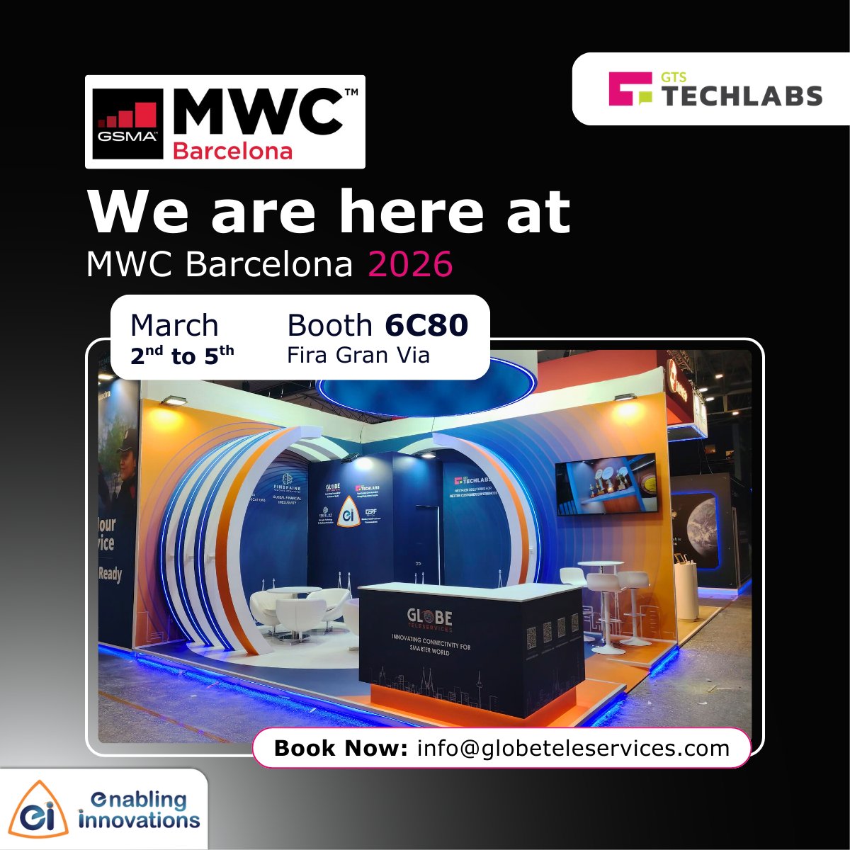 GTS TechLabs tweet media