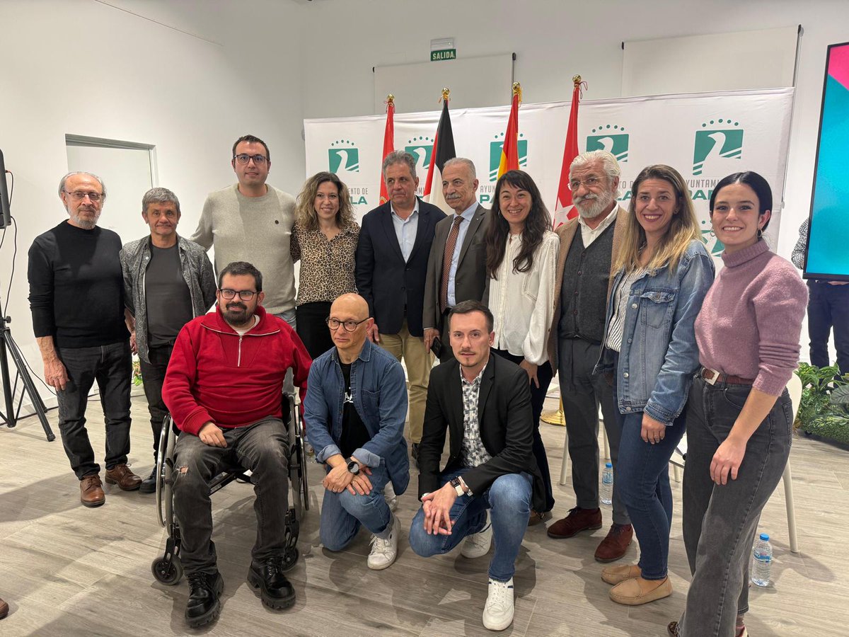 PSOE Parla tweet media