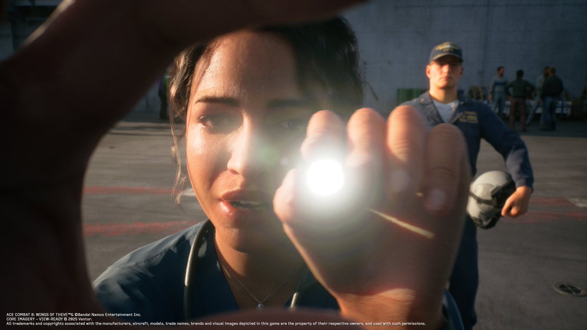 エースコンバット公式 tweet media