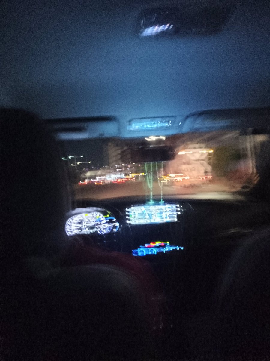 Just a random 1AM wanders.