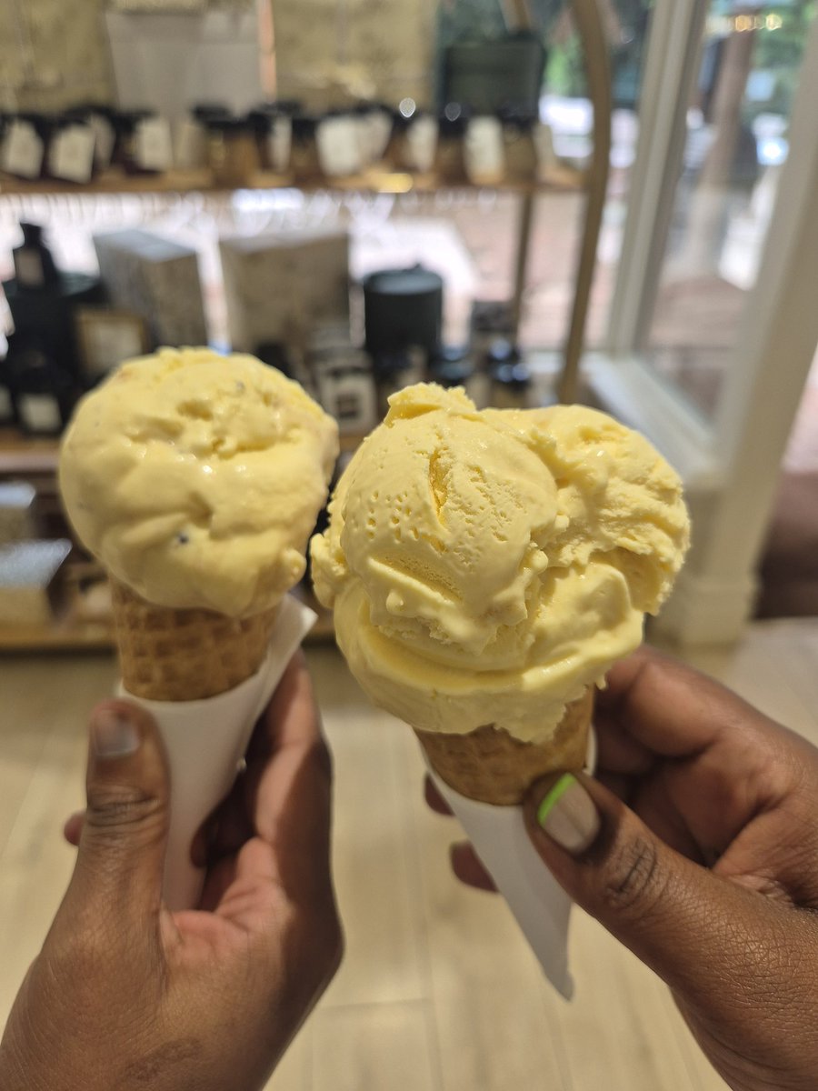 sthe00one's tweet photo. I couldn't let the day pass without the scoops. To no reminders about getting older 🥂 https://t.co/b4NXt0BKAm