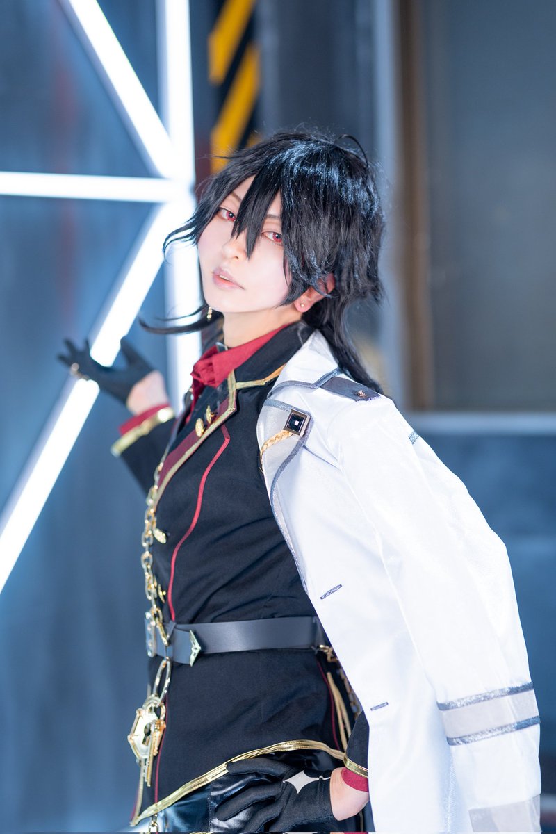 【cos/enst!!】
Graceful Punishment
Rei Sakuma

Photo:<a href="/Jinkurou1/">＠じんくろう</a> 
Studio:<a href="/delta_airoute/">aiRoute△delta</a>