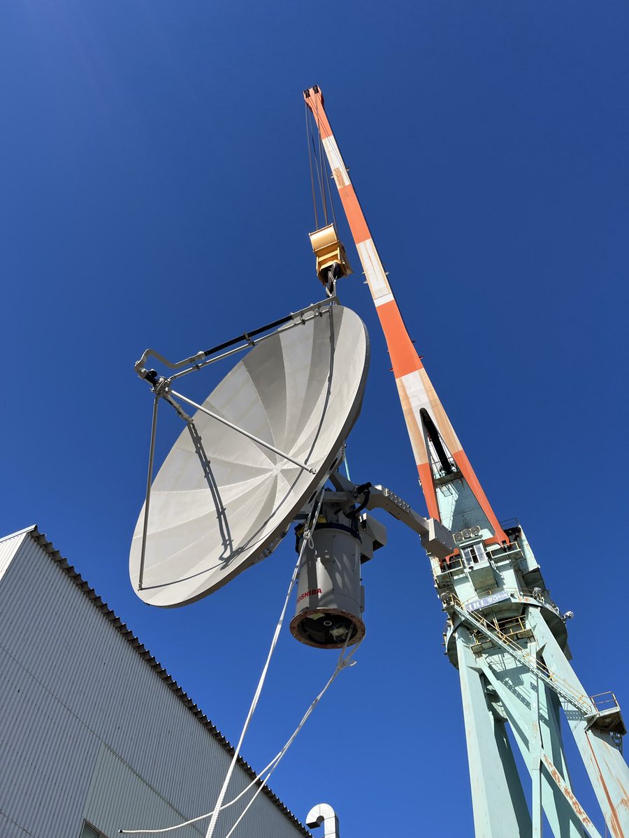 CHIKYU 地球深部探査船「ちきゅう」 (@Chikyu_JAMSTEC) / Posts / X